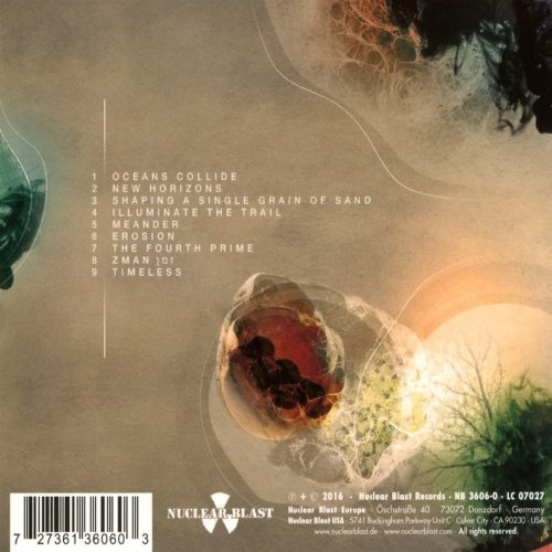 Album Back Cover