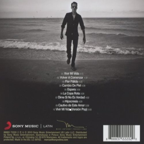 Album Back Cover