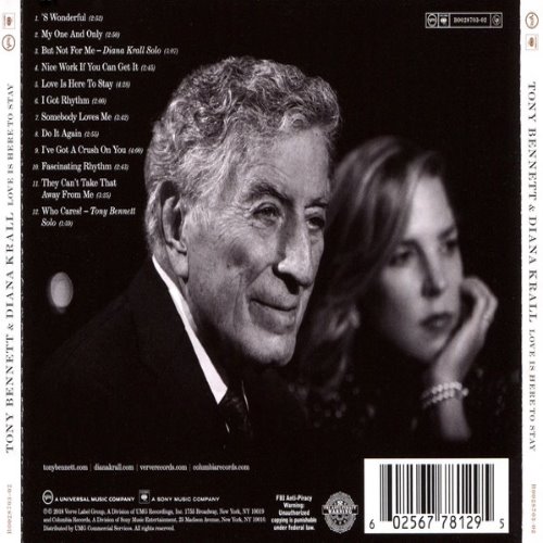 Album Back Cover