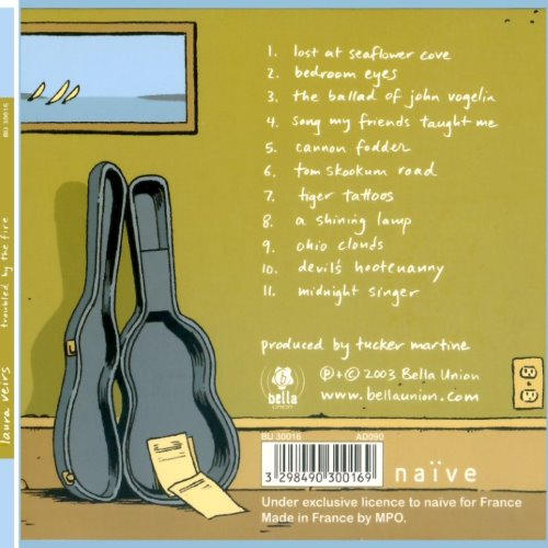 Album Back Cover