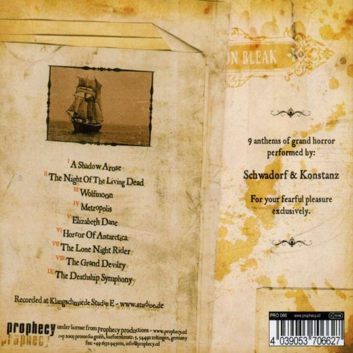 Album Back Cover