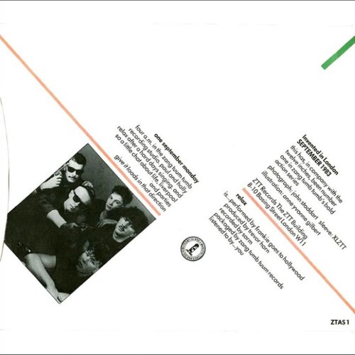 Album Back Cover