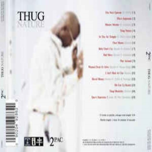 Album Back Cover