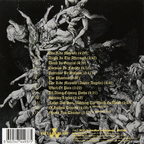 Album Back Cover