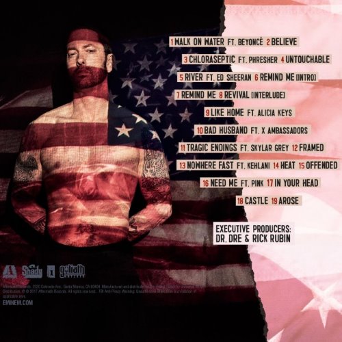 Album Back Cover