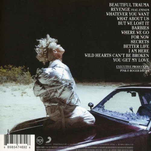 Album Back Cover