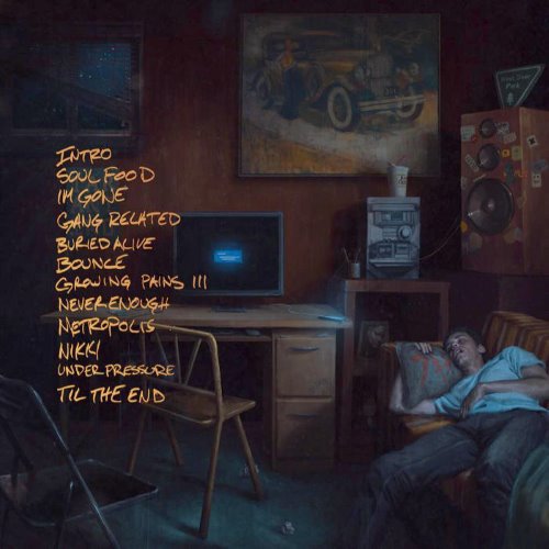 Album Back Cover