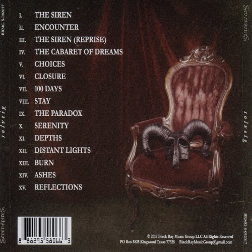 Album Back Cover