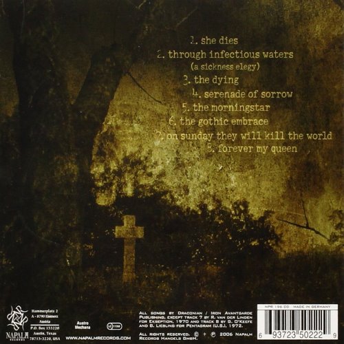 Album Back Cover