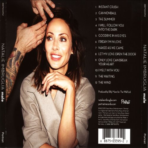 Album Back Cover