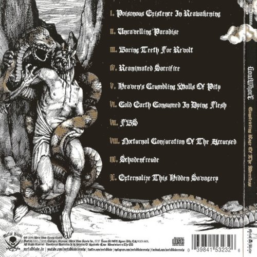 Album Back Cover