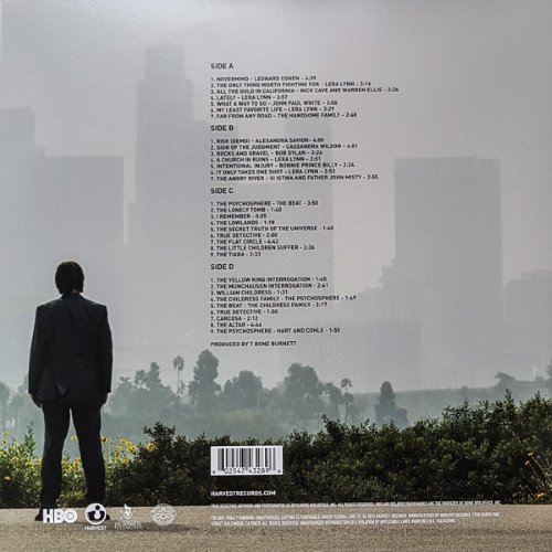 Album Back Cover