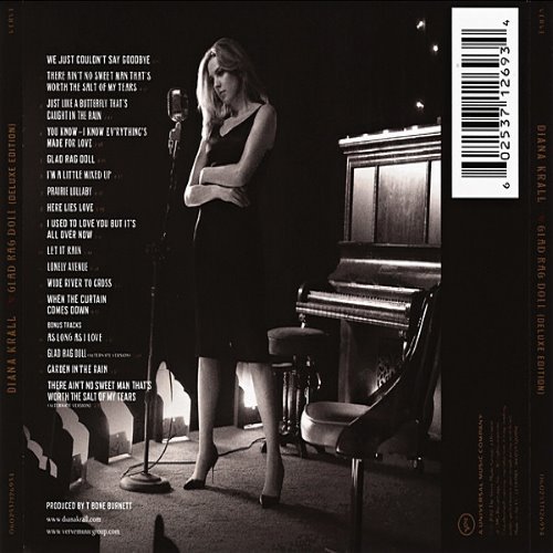 Album Back Cover