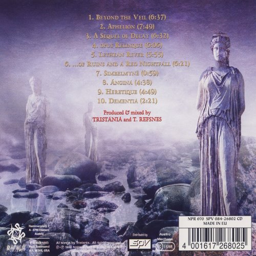 Album Back Cover