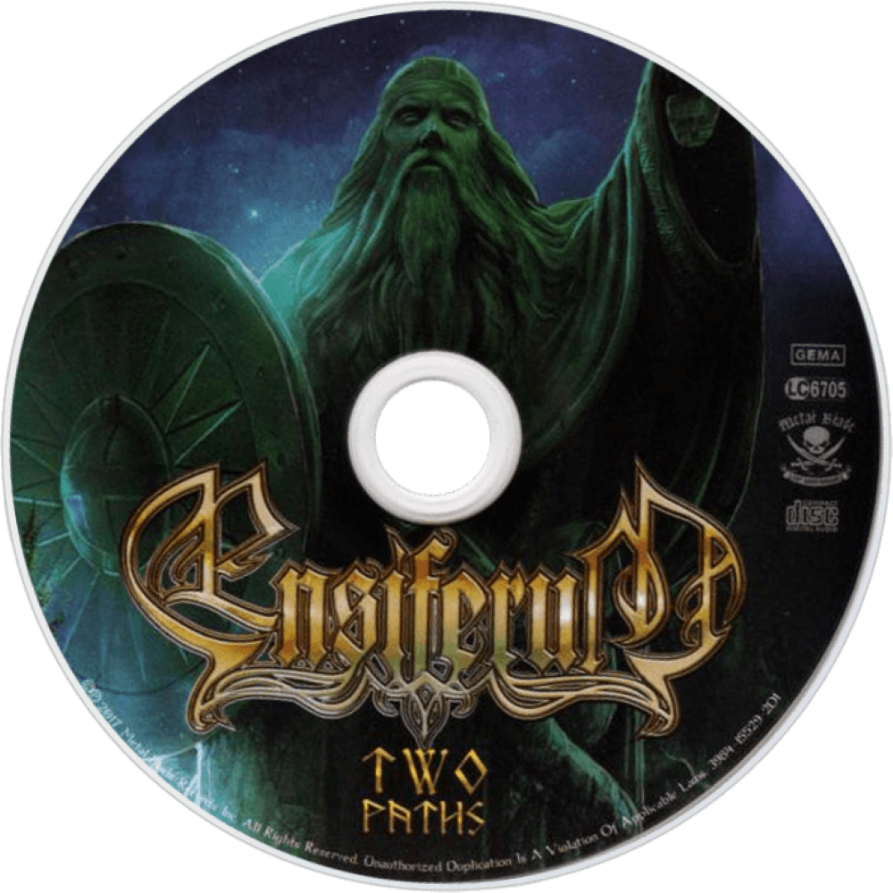 Ensiferum - Two Paths | TheAudioDB.com