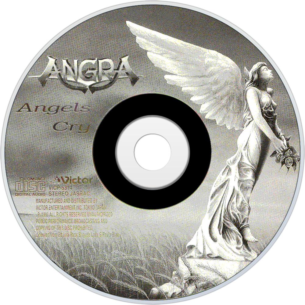 Angra - 1994 – Evil Warning  Evil, Metal artwork, Music art