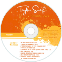Taylor Swift - Beautiful Eyes | TheAudioDB.com