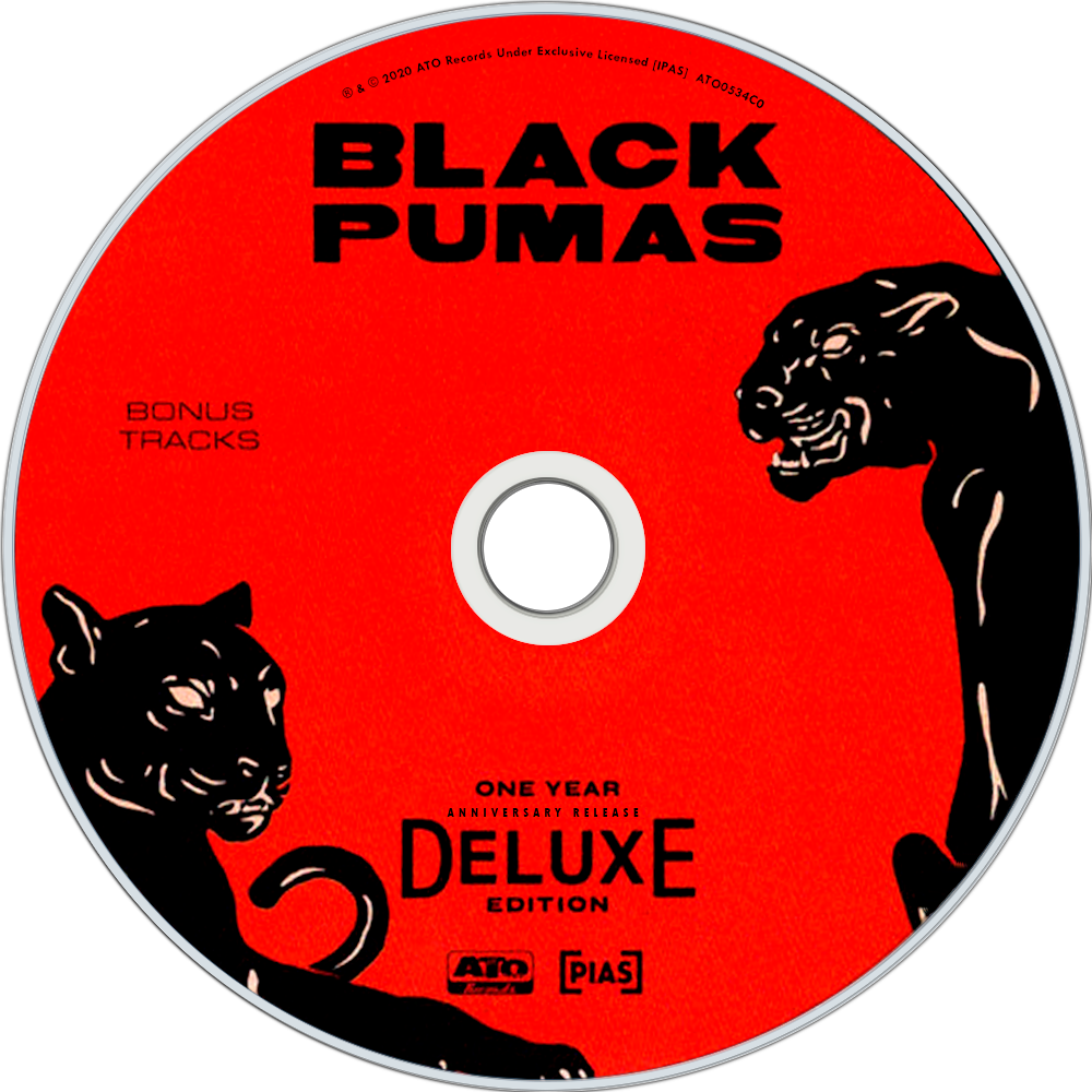 Black Pumas Release Deluxe Edition Album Out Now - ATO RECORDS