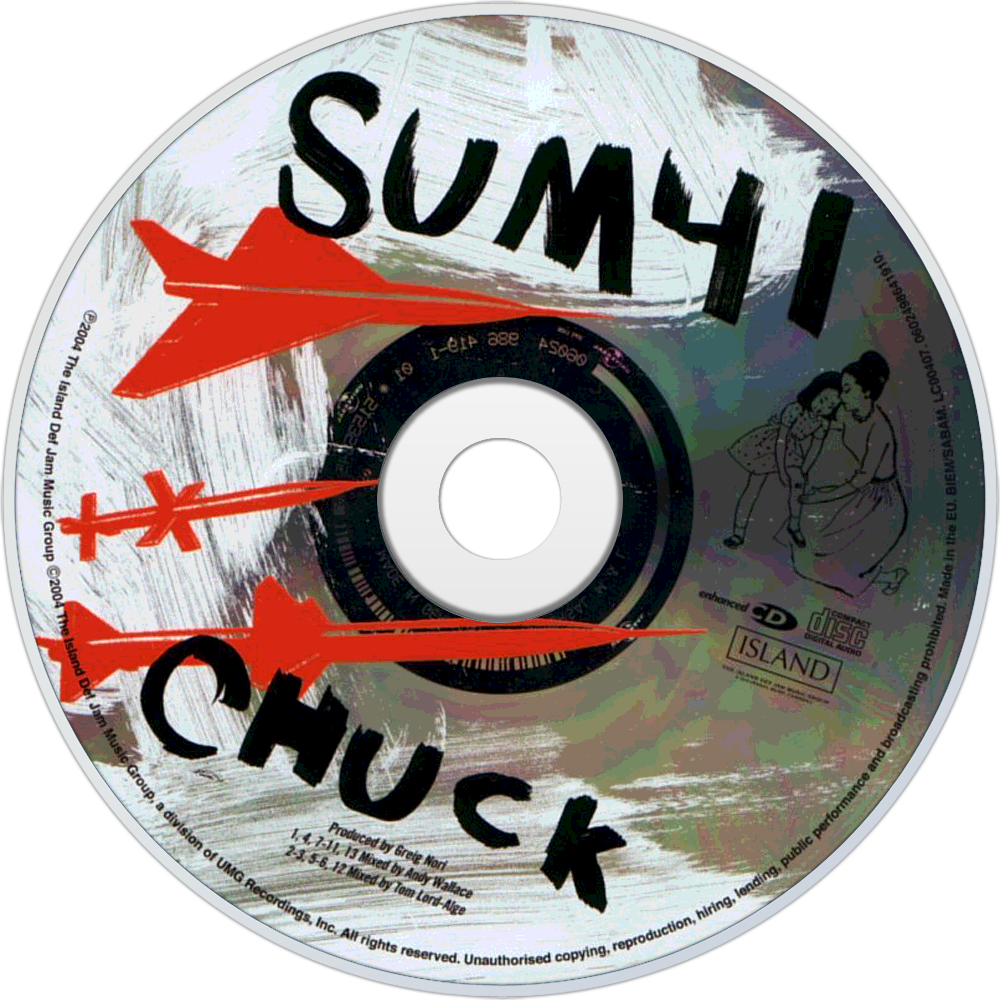 sum 41 chuck shirt