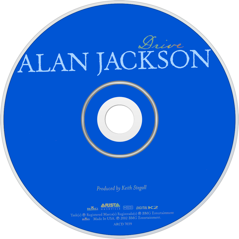 Drive - Album by Alan Jackson
