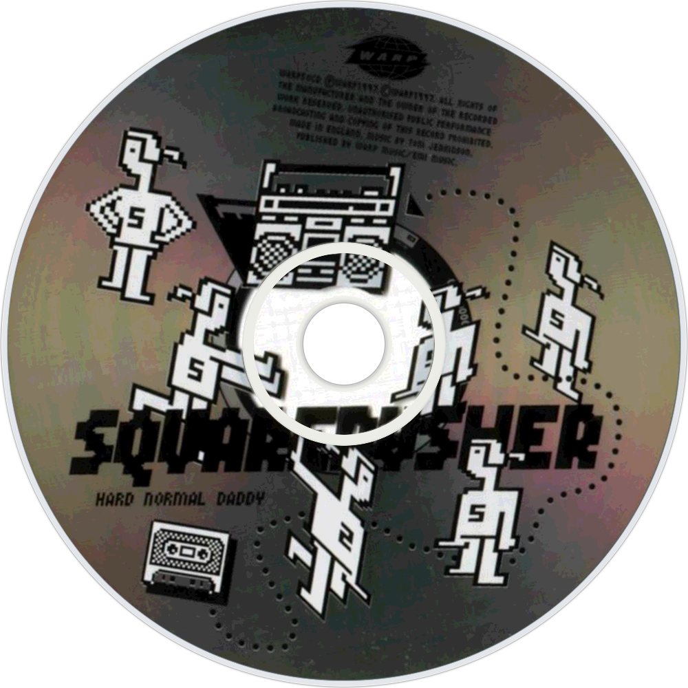 Squarepusher - Hard Normal Daddy | TheAudioDB.com