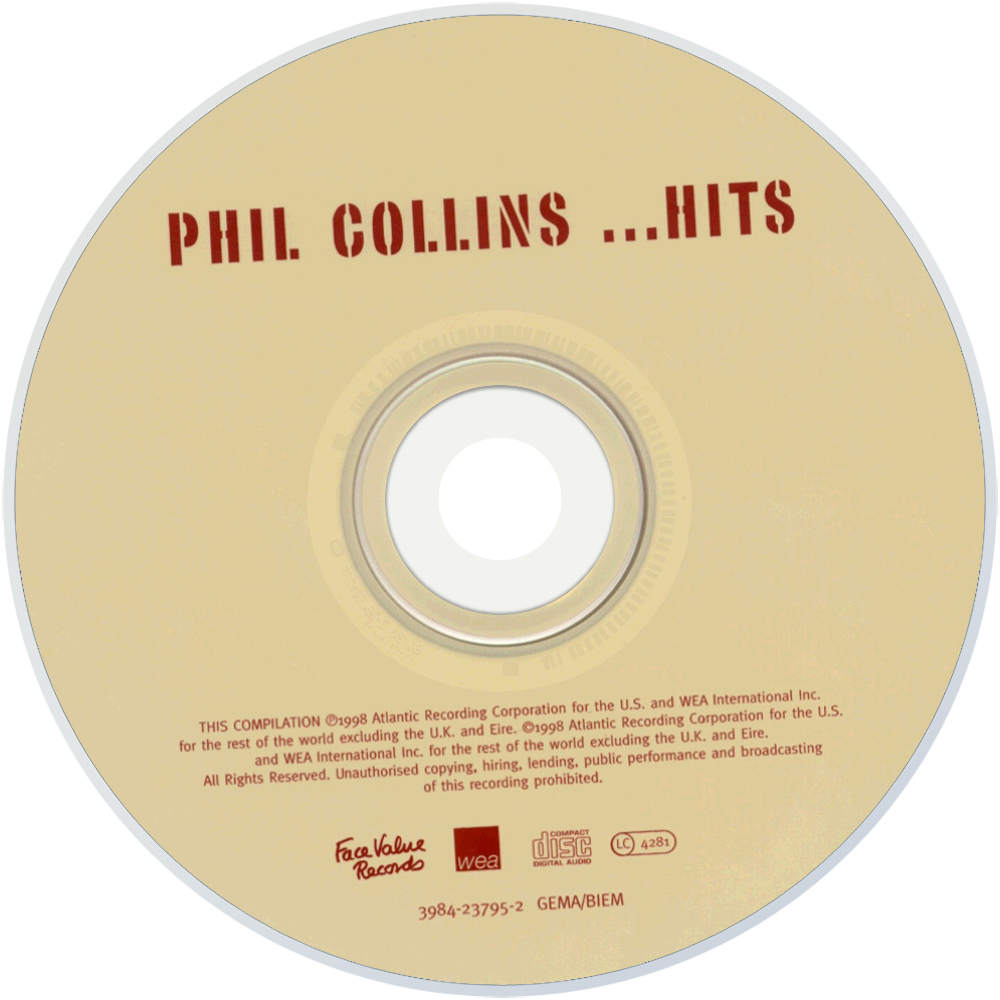 Phil Collins - …Hits | TheAudioDB.com