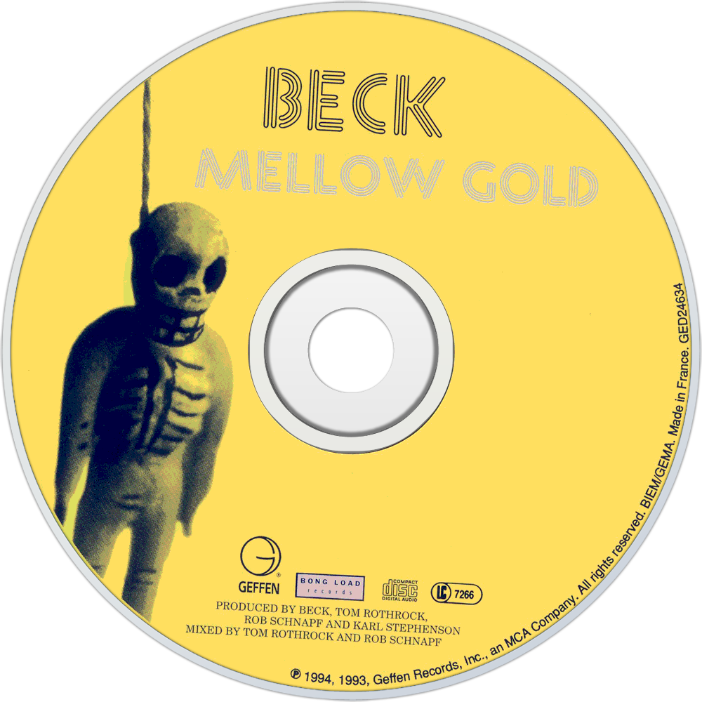 Beck - Mellow Gold | TheAudioDB.com