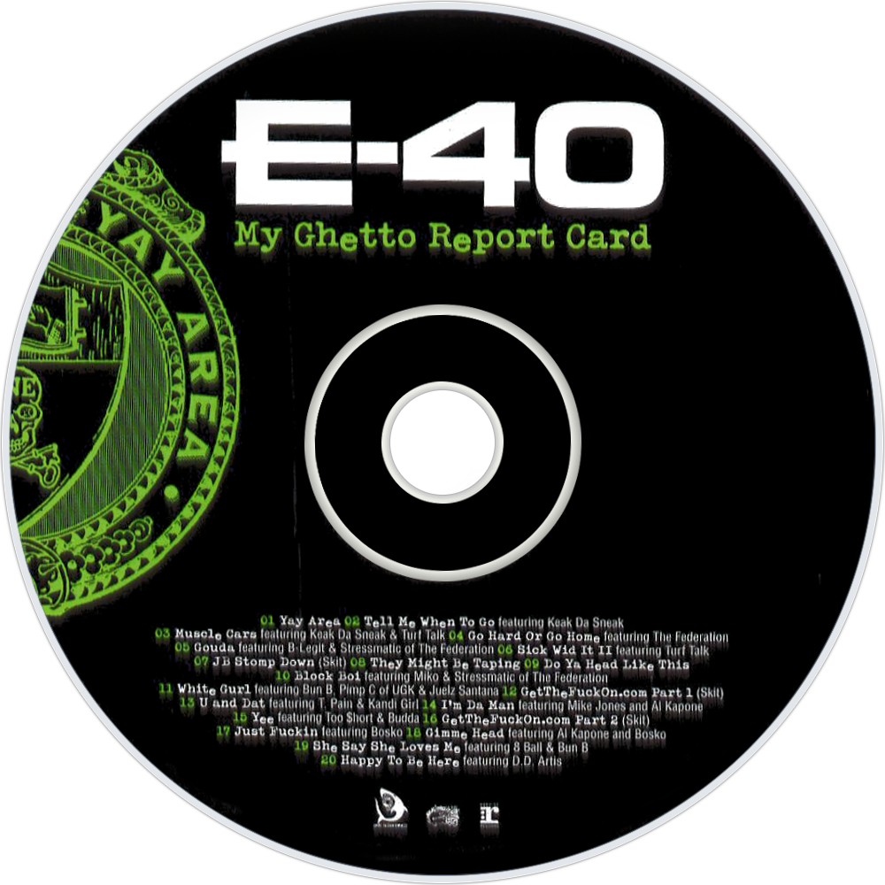 E-40 - My Mixtapez