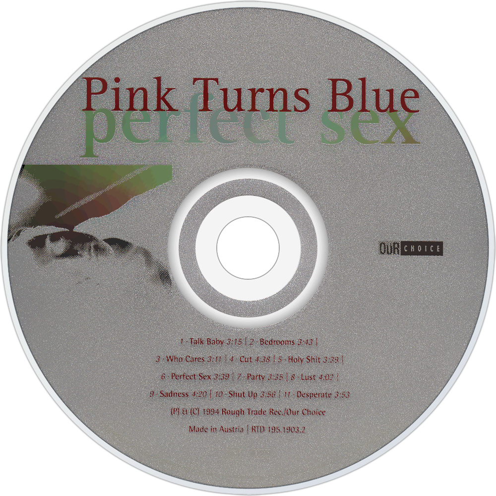 Pink Turns Blue Perfect Sex