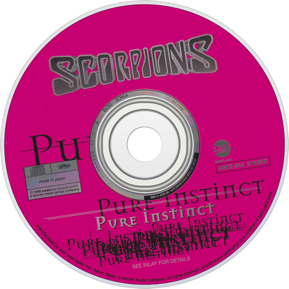 Scorpions - Pure Instinct | TheAudioDB.com