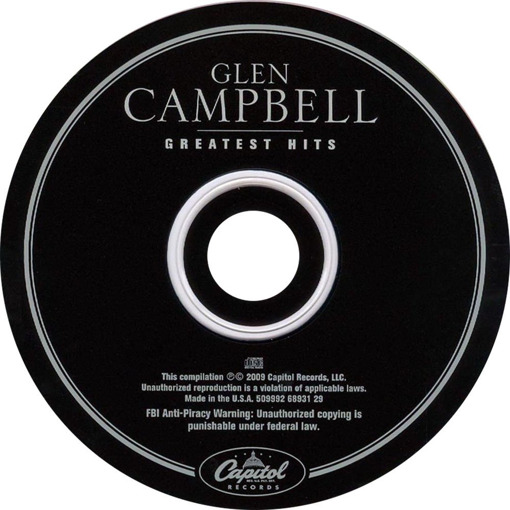 Glen Campbell Greatest Hits