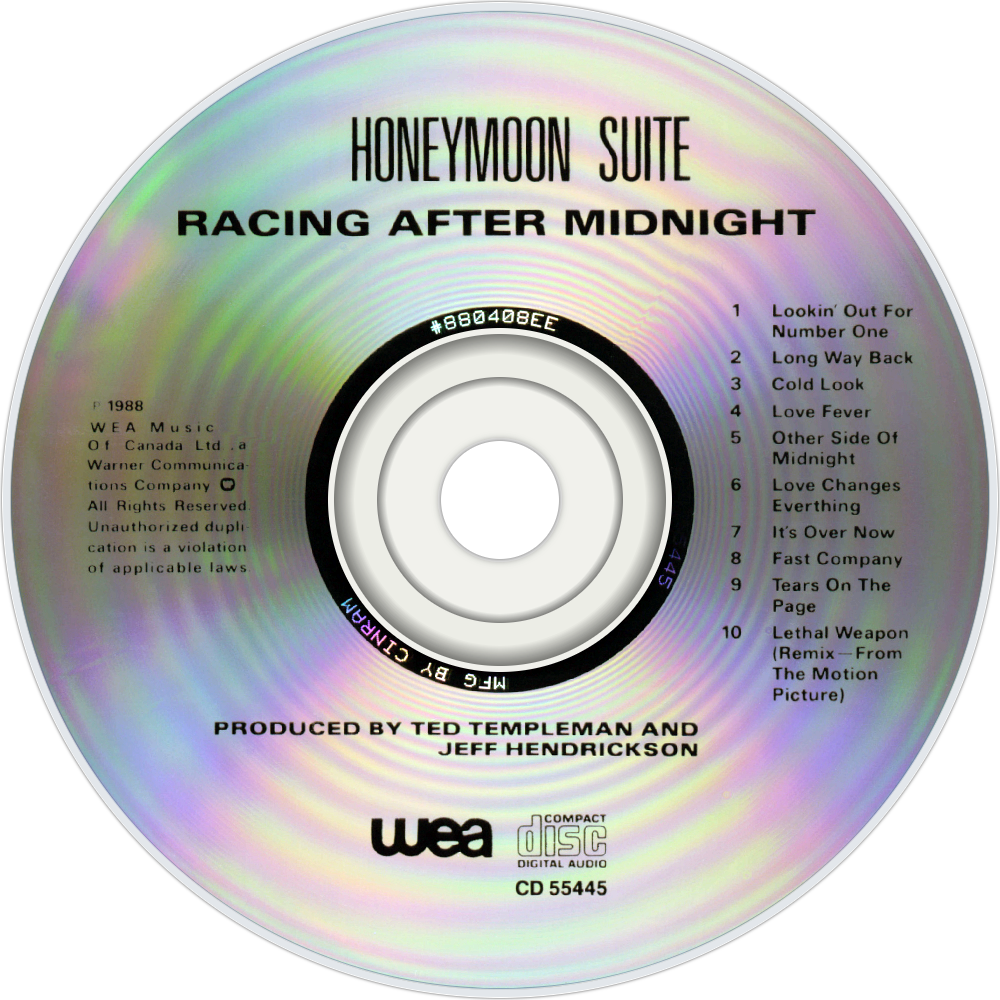 honeymoon suite racing after midnight