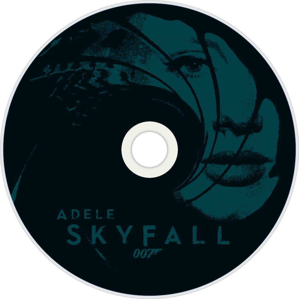 Skyfall Adele Cover Art
