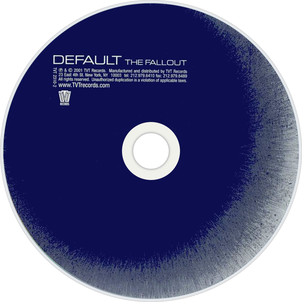 Default FALLOUT CD