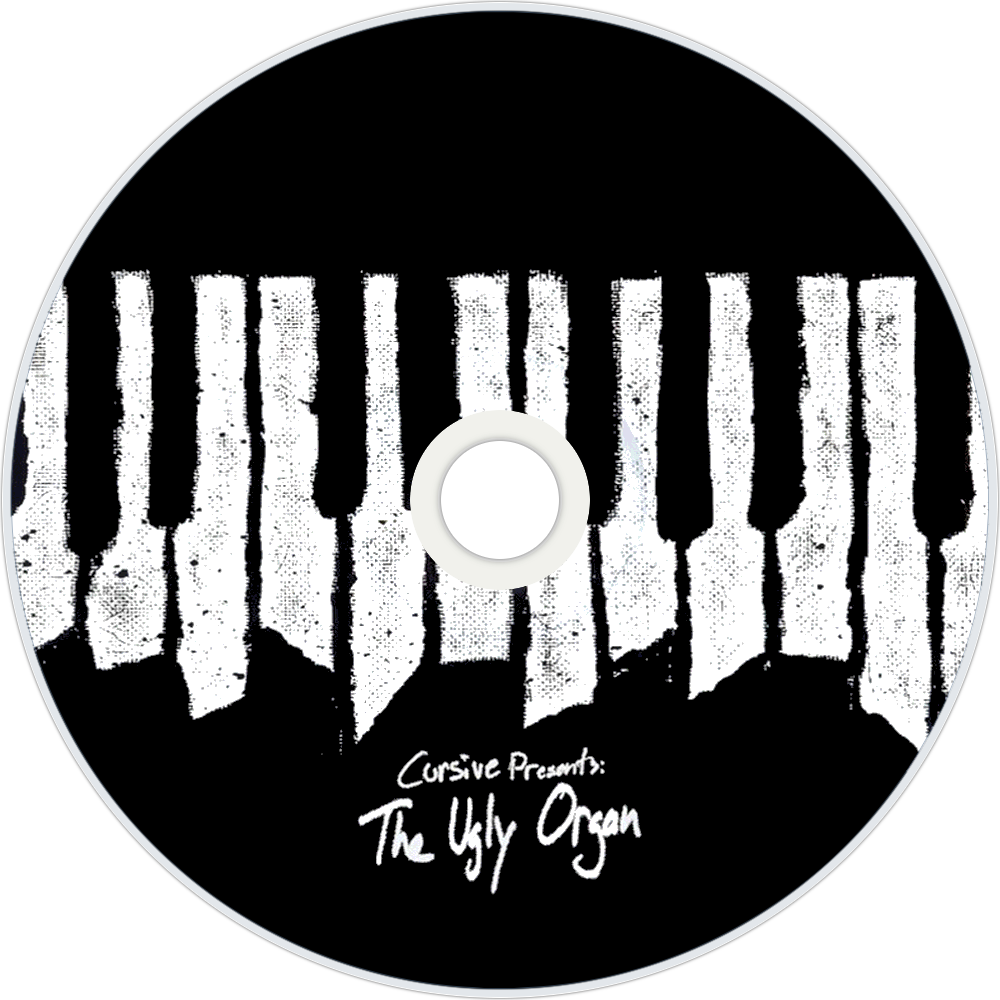 Cursive - The Ugly Organ | TheAudioDB.com