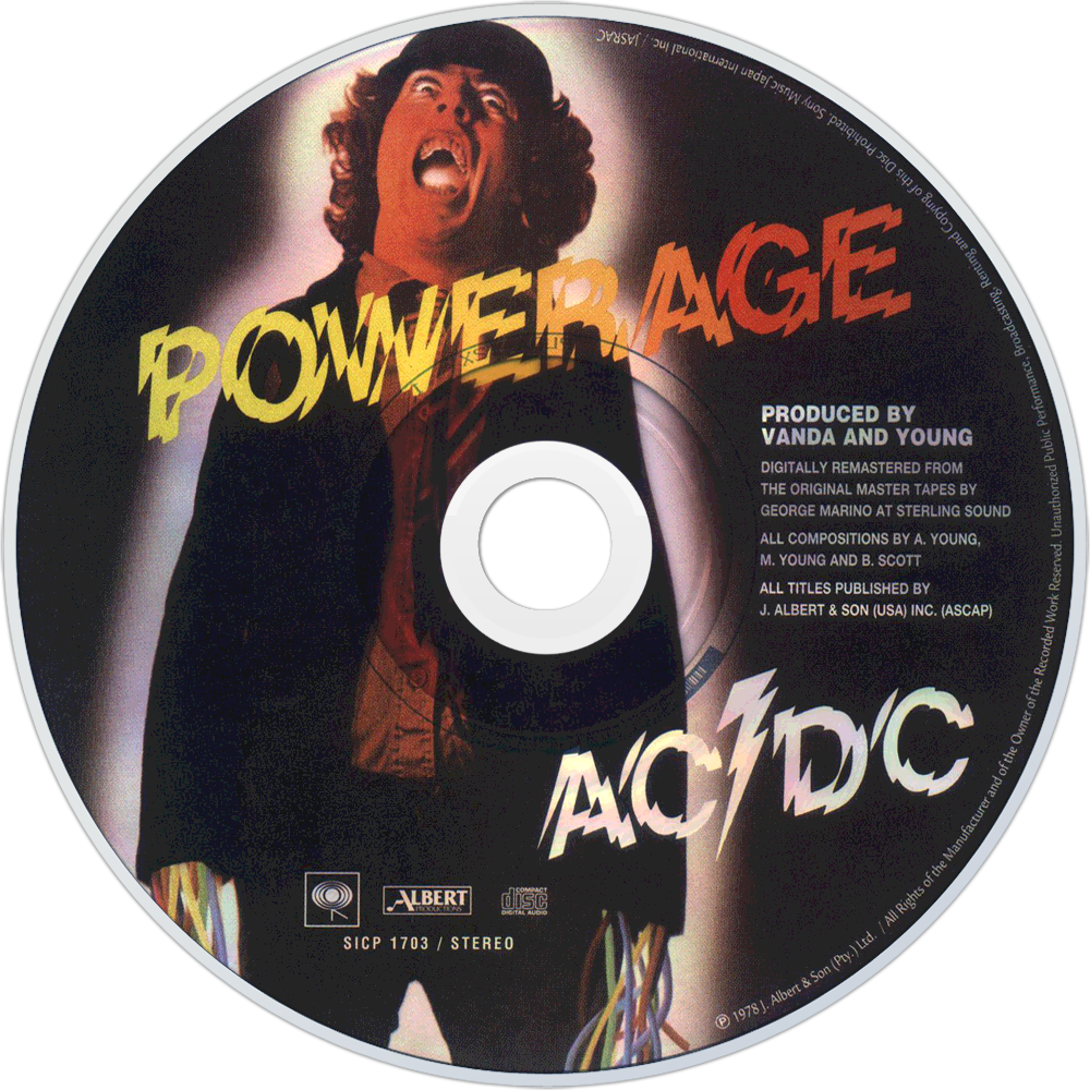 AC/DC – Powerage (Album Review) — Subjective Sounds