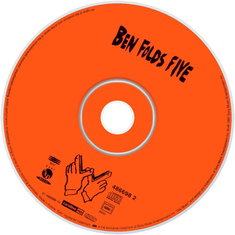 Ben Folds Five - Whatever and Ever Amen | TheAudioDB.com