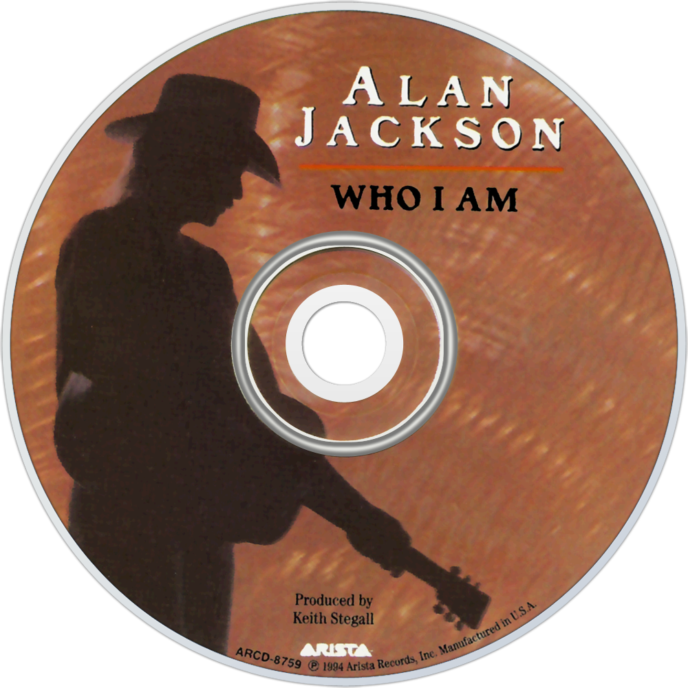 Who I Am (Alan Jackson album) - Wikipedia