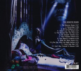 Album Back Cover