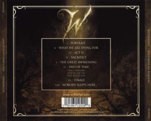 Album Back Cover