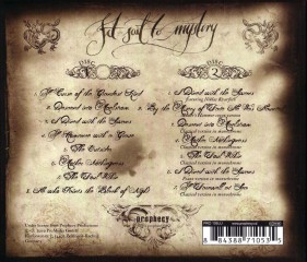 Album Back Cover