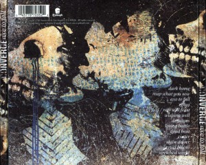 Album Back Cover