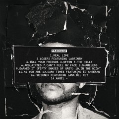 Album Back Cover