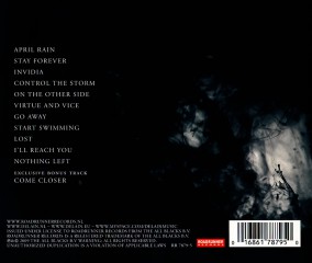 Album Back Cover