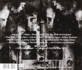 Album Back Cover