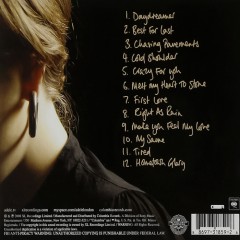 Album Back Cover