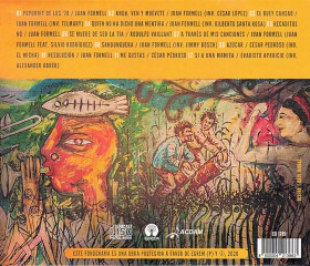 Album Back Cover