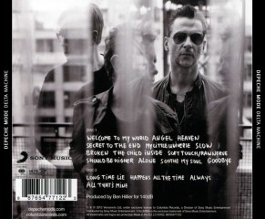 Album Back Cover