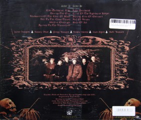 Album Back Cover