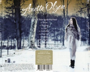 Album Back Cover